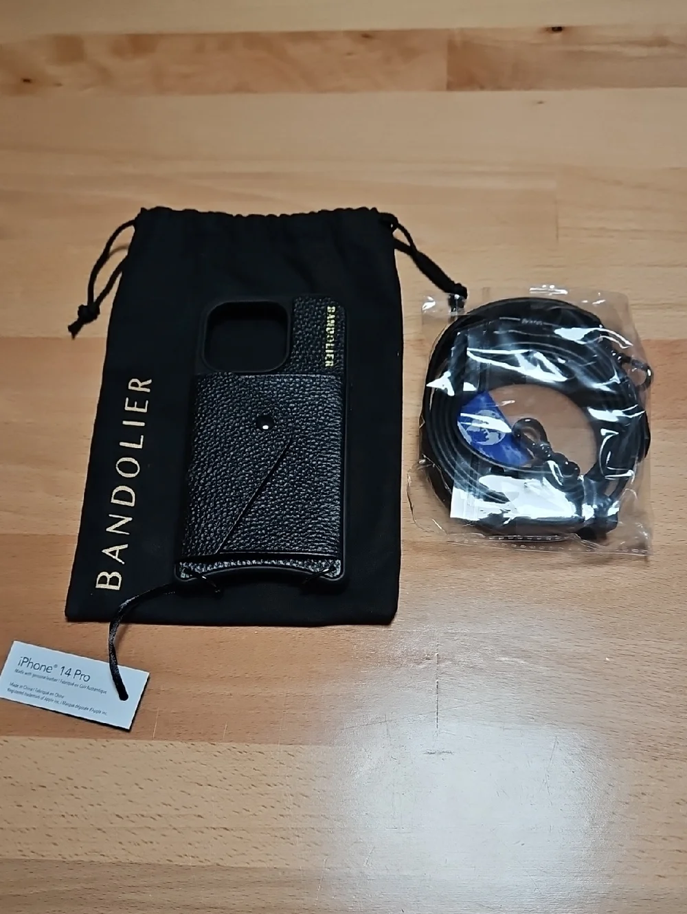 Bandolier hailey crossbody